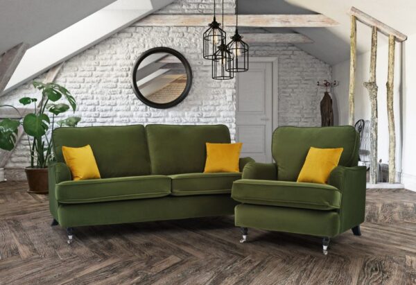 Abigail Large Sofa - Image 2
