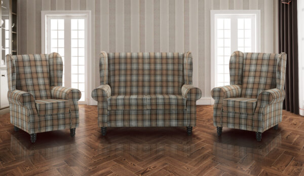 Buckingham 2 Seater Sofa - Image 3