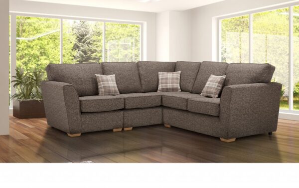 Indigo Corner Sofa - Image 5