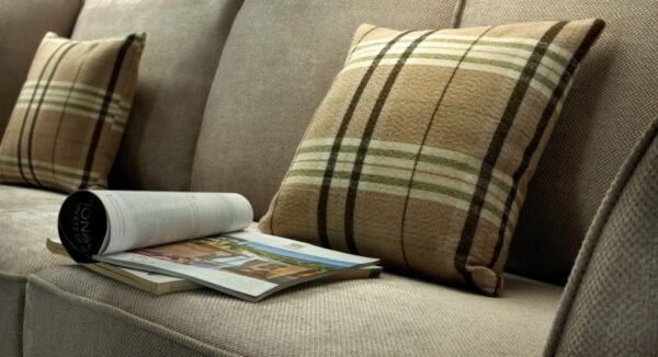 Indigo Large Sofa - Image 6