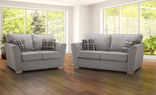 Indigo Large Sofa - Image 3